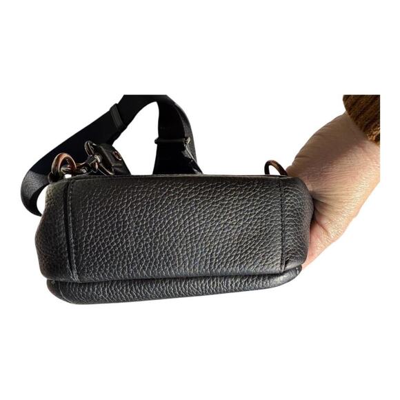 Coach Gotham Pack Leather Sling Crossbody - Picture 3 of 9